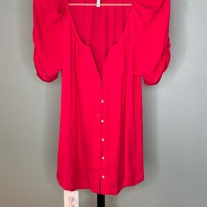 Joie Pink Blouse